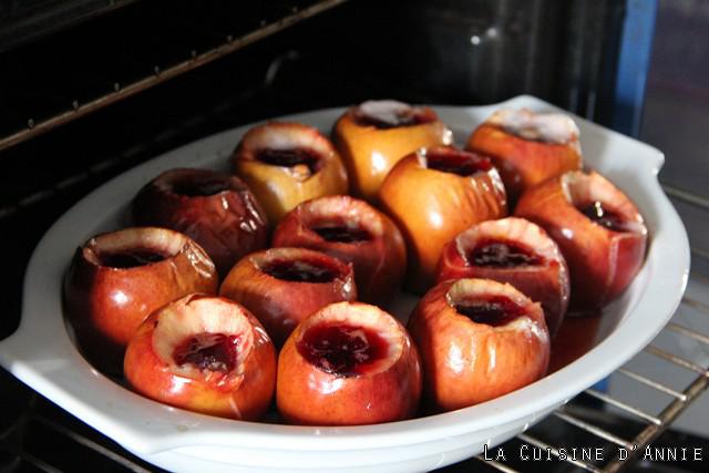 Recette Pommes Au Four La Cuisine Familiale Un Plat Une Recette